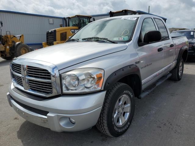 Photo 2 from auction – 2007 DODGE RAM 1500 S with VIN 1D7HU18217S249981