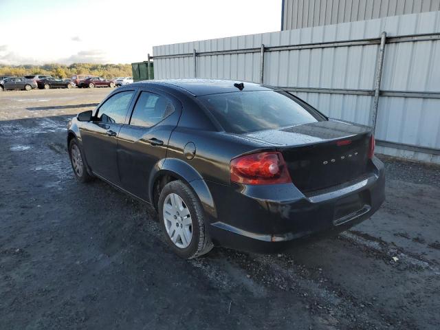 Photo 3 from auction – 2014 DODGE AVENGER SE with VIN 1C3CDZAB2EN108401
