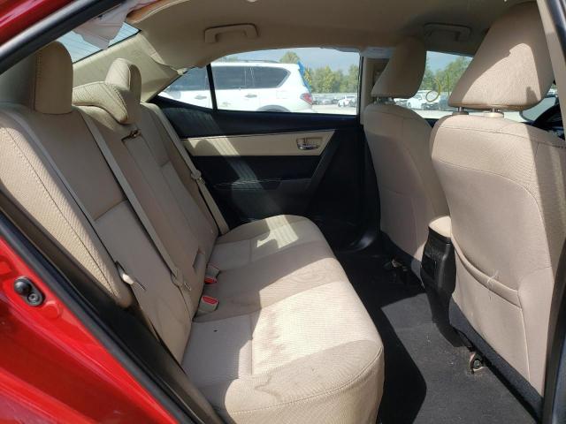 Photo 6 from auction – 2016 TOYOTA COROLLA L with VIN 5YFBURHE6GP396677