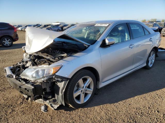 Photo 2 from auction – 2014 TOYOTA CAMRY L with VIN 4T1BF1FK7EU374347