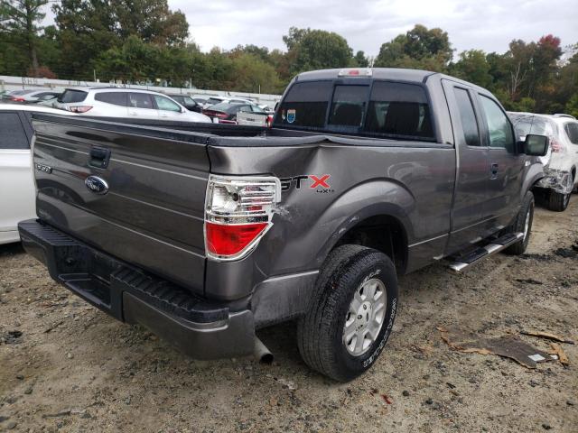 Photo 4 from auction – 2010 FORD F150 SUPER with VIN 1FTEX1EW1AFD51602
