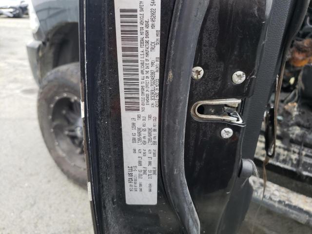 Photo 10 from auction – 2016 RAM 3500 SLT with VIN 3C63R3LL7GG349387