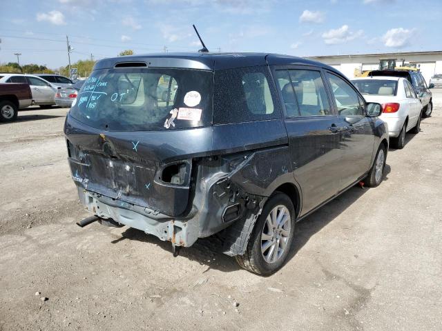 Photo 4 from auction – 2012 MAZDA 5 with VIN JM1CW2BL5C0101747