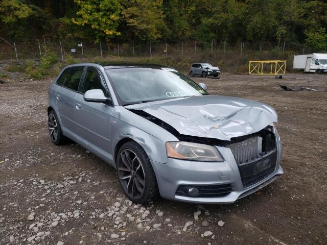 Photo 1 from auction – 2009 AUDI A3 2.0T with VIN WAUHF78P99A089809