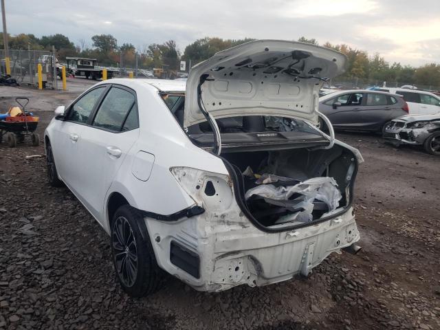 Photo 3 from auction – 2015 TOYOTA COROLLA S with VIN 2T1BURHEXFC340143