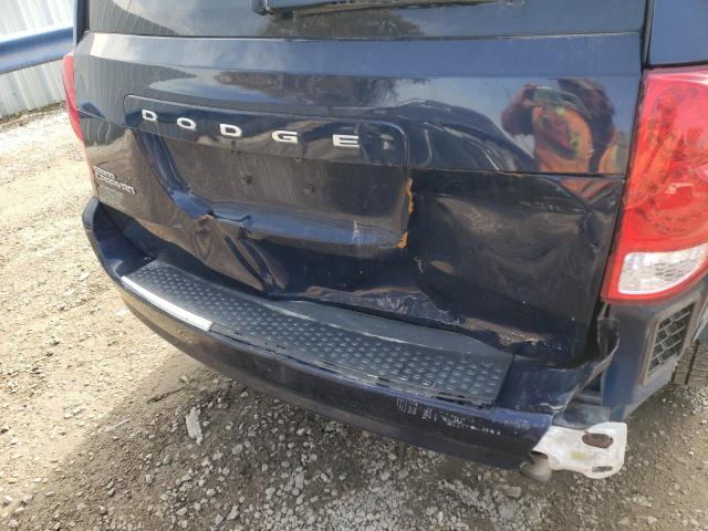 Photo 9 from auction – 2014 DODGE GRAND CARA with VIN 2C4RDGBG2ER238198