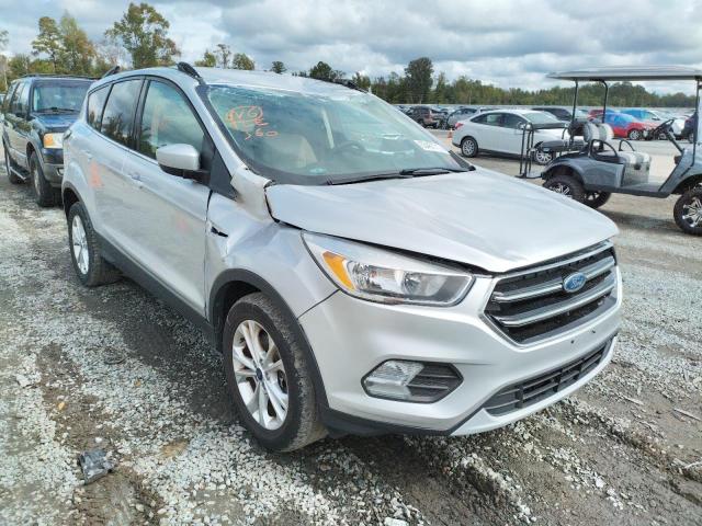 Photo 1 from auction – 2018 FORD ESCAPE SE with VIN 1FMCU0G90JUB49617