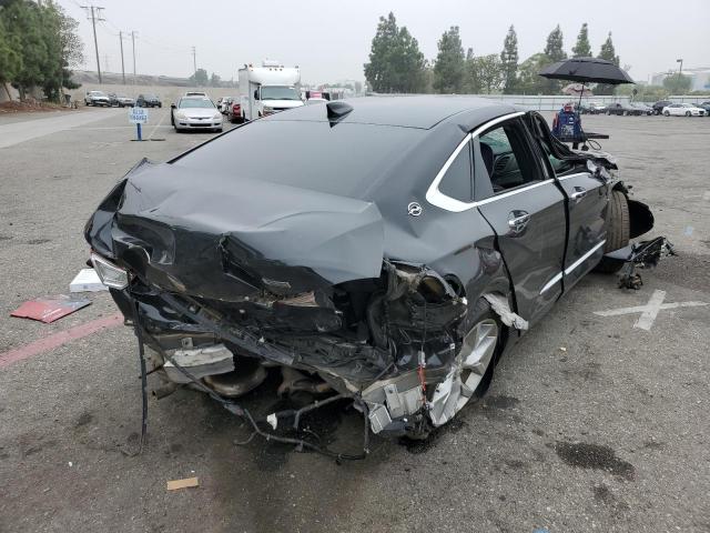 Photo 4 from auction – 2018 CHEVROLET IMPALA PRE with VIN 2G1125S34J9131872