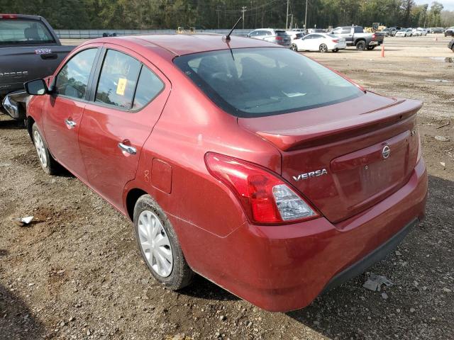 Photo 3 from auction – 2017 NISSAN VERSA S with VIN 3N1CN7AP9HL813311