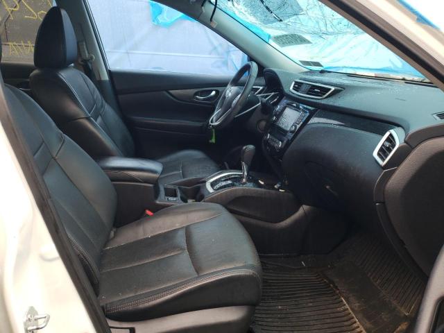 Photo 5 from auction – 2014 NISSAN ROGUE S with VIN 5N1AT2MV4EC769812