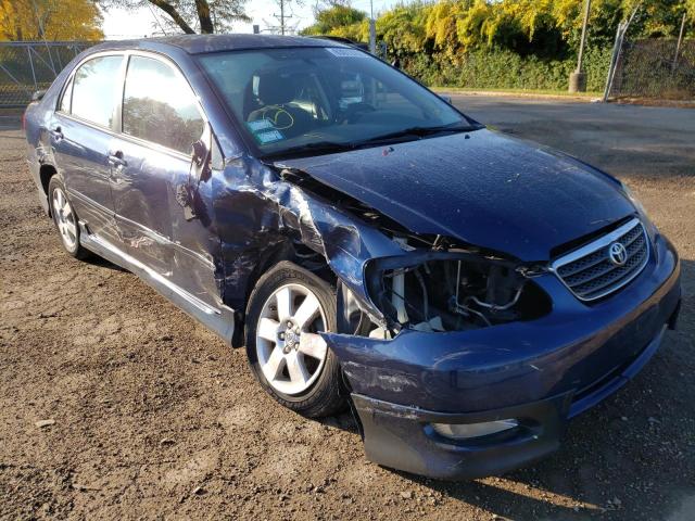 Photo 1 from auction – 2007 TOYOTA COROLLA with VIN 1NXBR32E47Z897539