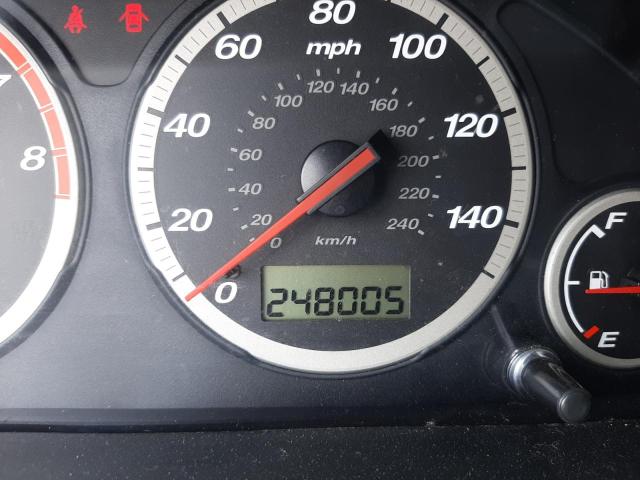 Photo 8 from auction – 2004 HONDA CR-V EX with VIN SHSRD78844U216593