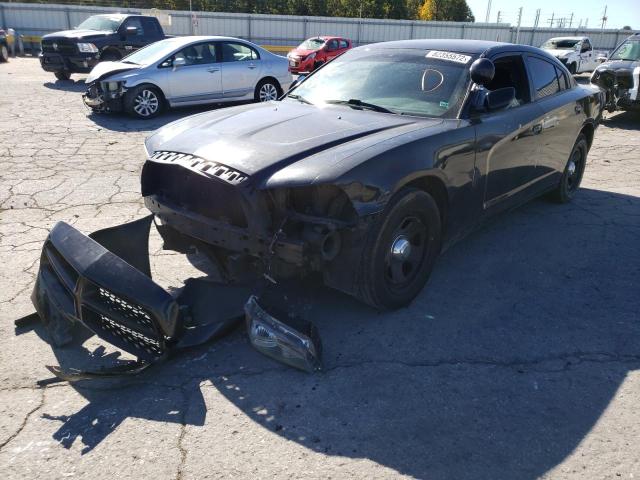 Photo 2 from auction – 2013 DODGE CHARGER PO with VIN 2C3CDXAGXDH643032