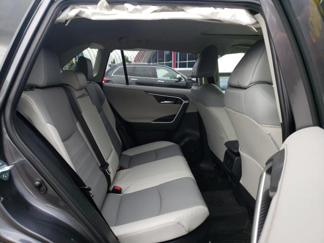 Photo 6 from auction – 2020 TOYOTA RAV4 LIMIT with VIN JTMDWRFV3LD072198