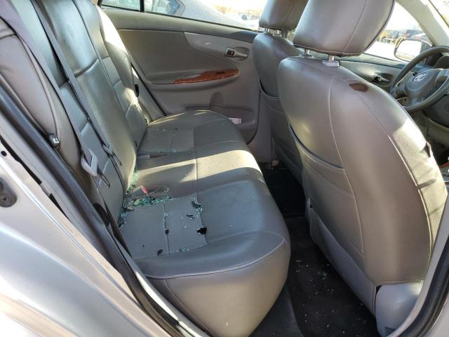 Photo 6 from auction – 2009 TOYOTA COROLLA BA with VIN 2T1BU40E49C014230