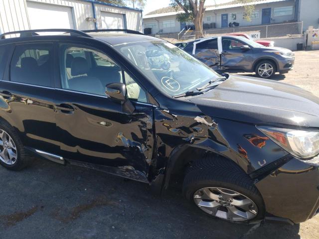 Photo 9 from auction – 2018 SUBARU FORESTER 2 with VIN JF2SJAWC5JH587443