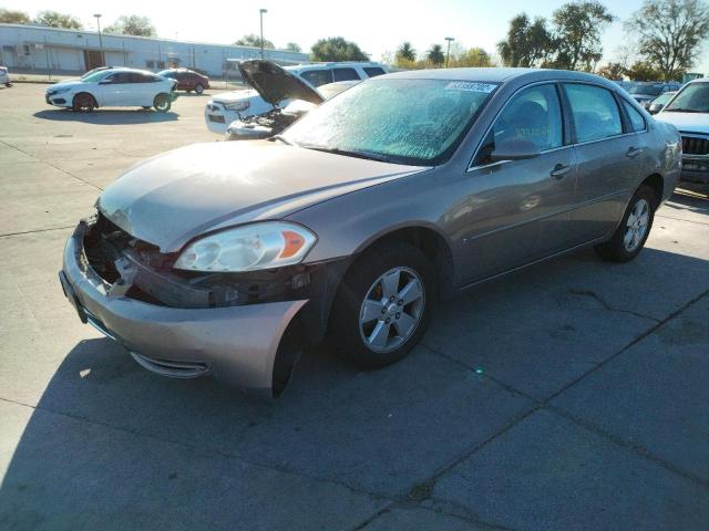 Photo 2 from auction – 2006 CHEVROLET IMPALA LT with VIN 2G1WT55K969281229