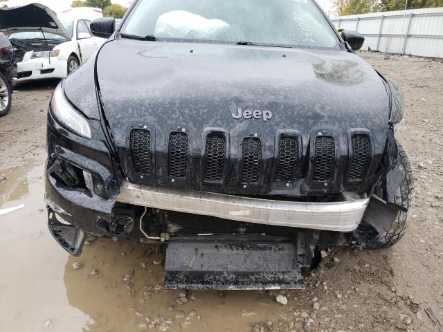Photo 9 from auction – 2014 JEEP CHEROKEE S with VIN 1C4PJMABXEW261076