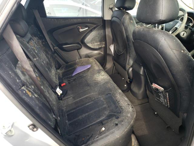 Photo 6 from auction – 2012 HYUNDAI TUCSON GLS with VIN KM8JUCAC3CU466212