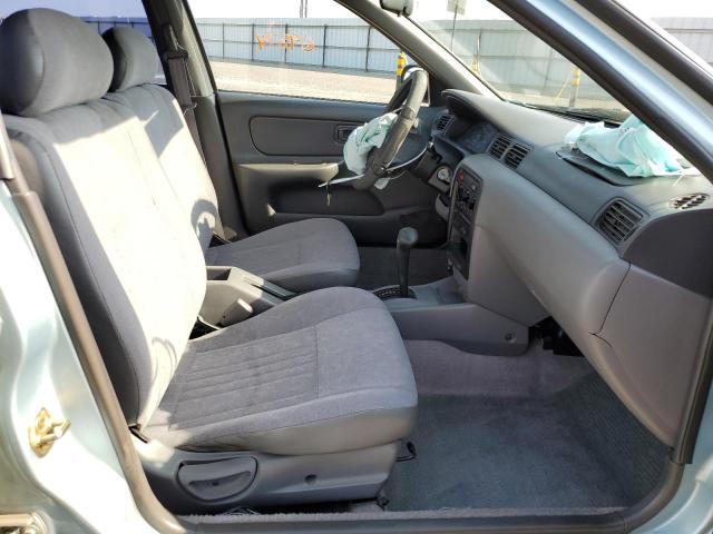 Photo 5 from auction – 1996 NISSAN SENTRA E with VIN 1N4AB41D9TC765515