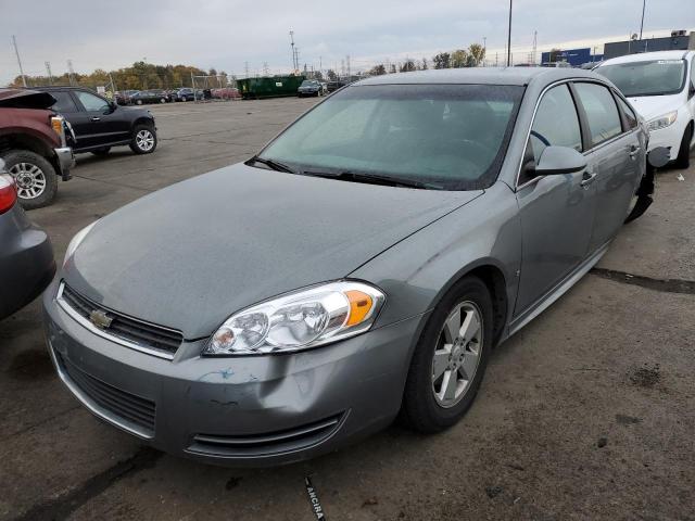 Photo 2 from auction – 2009 CHEVROLET IMPALA 1LT with VIN 2G1WT57K691261858