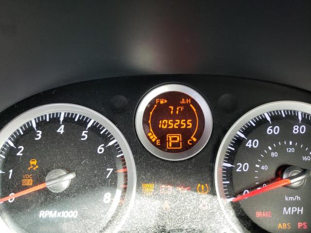 Photo 8 from auction – 2011 NISSAN SENTRA 2.0 with VIN 3N1AB6AP5BL631431