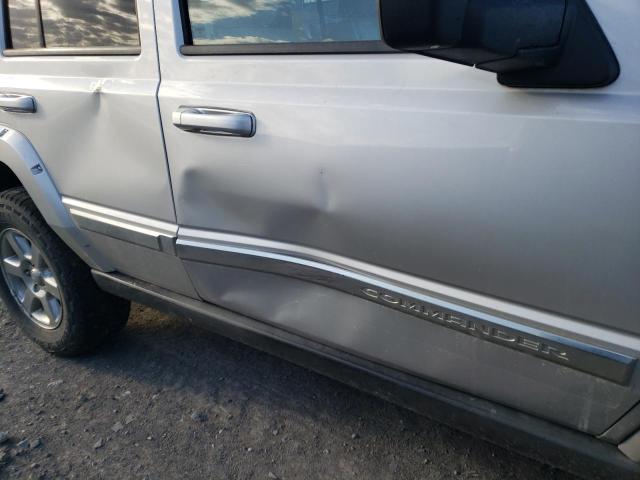 Photo 9 from auction – 2006 JEEP COMMANDER with VIN 1J8HG58206C364856