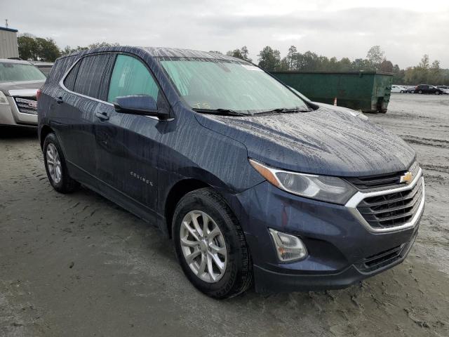 Photo 1 from auction – 2019 CHEVROLET EQUINOX LT with VIN 3GNAXKEVXKS521066