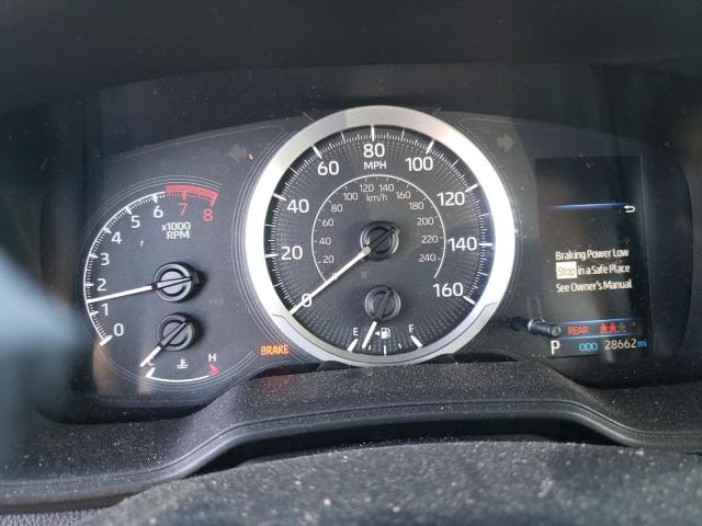 Photo 9 from auction – 2022 TOYOTA COROLLA LE with VIN 5YFEPMAE6NP292236
