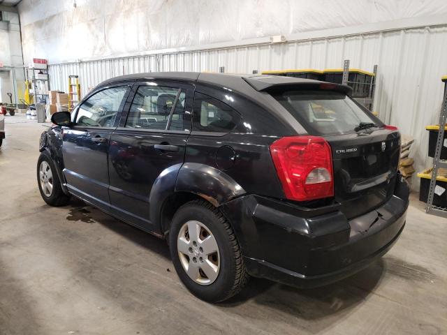 Photo 3 from auction – 2008 DODGE CALIBER with VIN 1B3HB28B18D695352