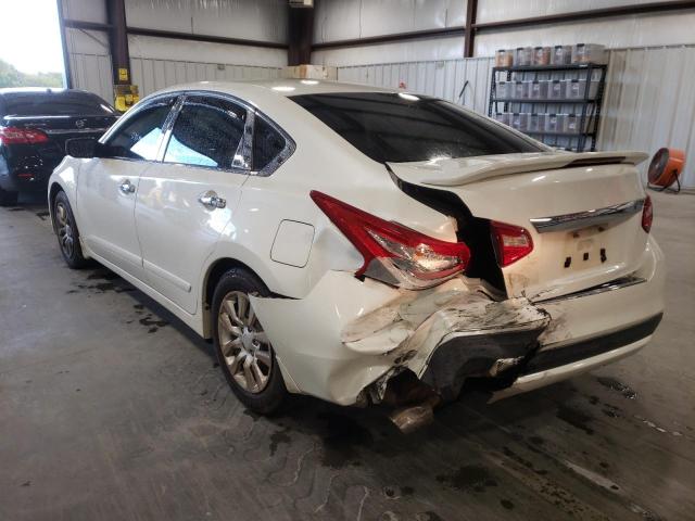 Photo 3 from auction – 2016 NISSAN ALTIMA 2.5 with VIN 1N4AL3AP5GC225411