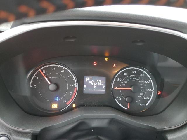 Photo 8 from auction – 2018 SUBARU CROSSTREK with VIN JF2GTABC7JH344397