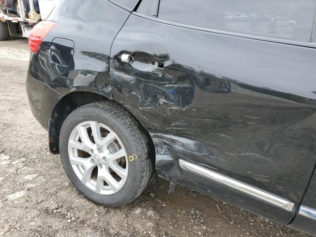 Photo 9 from auction – 2012 NISSAN ROGUE S with VIN JN8AS5MV5CW399575