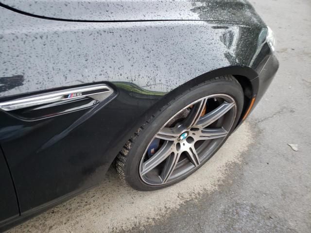 Photo 9 from auction – 2015 BMW M6 GRAN CO with VIN WBS6C9C56FD467947