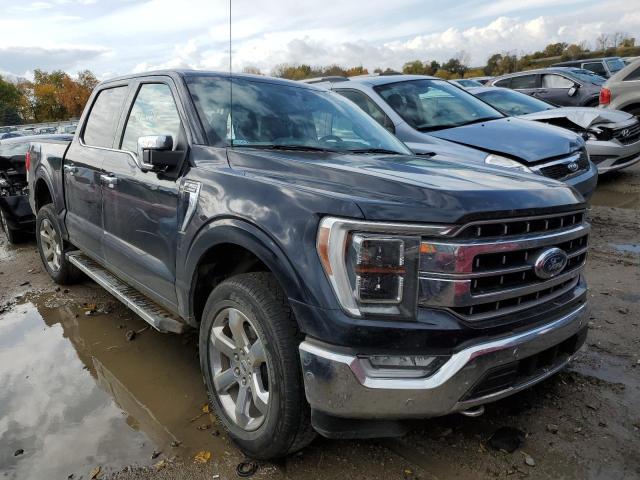 Photo 1 from auction – 2021 FORD F150 SUPER with VIN 1FTFW1E80MKD64989