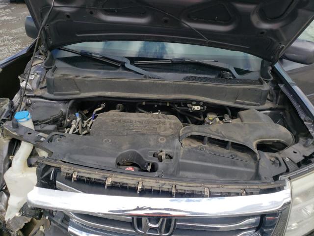 Photo 7 from auction – 2015 HONDA PILOT SE with VIN 5FNYF3H36FB035265