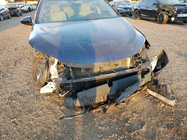 Photo 9 from auction – 2016 TOYOTA CAMRY LE with VIN 4T1BF1FK3GU521976