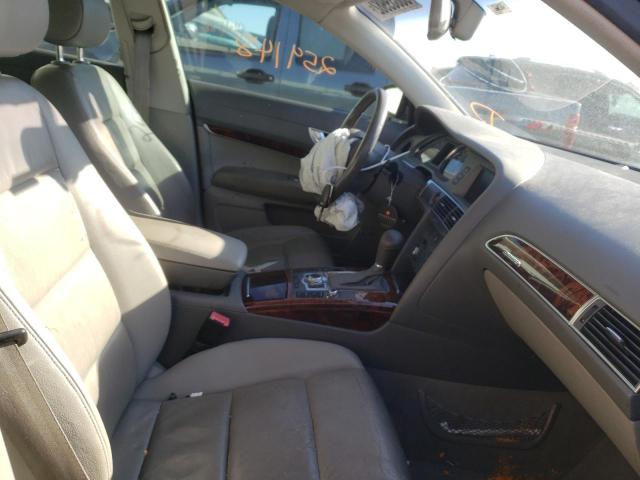 Photo 5 from auction – 2005 AUDI A6 3.2 QUA with VIN WAUDG74F55N124163