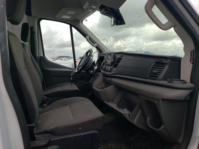 Photo 5 from auction – 2021 FORD TRANSIT T- with VIN 1FTBR1C86MKA20009