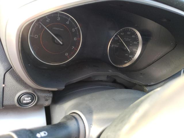 Photo 8 from auction – 2021 SUBARU CROSSTREK with VIN JF2GTHNC5M8672295