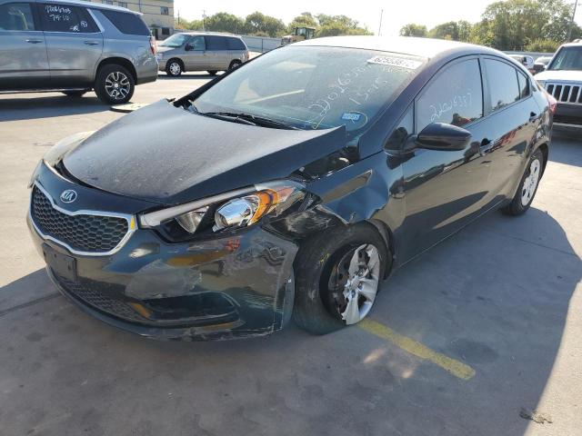 Photo 2 from auction – 2015 KIA FORTE LX with VIN KNAFK4A66F5415458