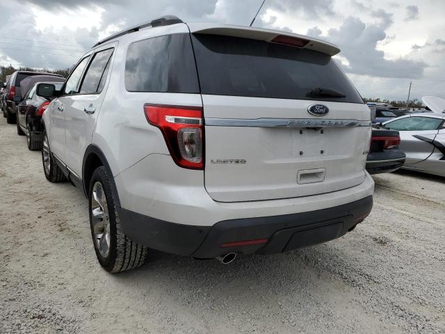 Photo 3 from auction – 2014 FORD EXPLORER L with VIN 1FM5K8F84EGA62880