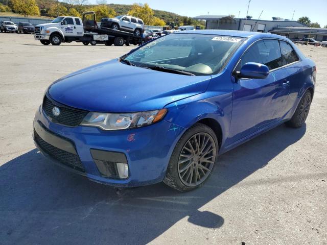 Photo 2 from auction – 2011 KIA FORTE SX with VIN KNAFW6A35B5378385