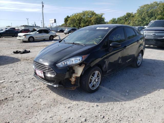 Photo 2 from auction – 2018 FORD FIESTA SE with VIN 3FADP4BJ4JM139076