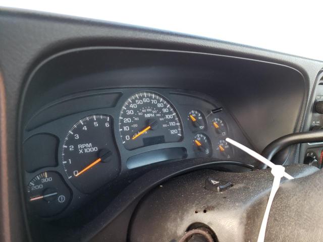 Photo 8 from auction – 2005 CHEVROLET silverado with VIN 1GCHC24U15E318044