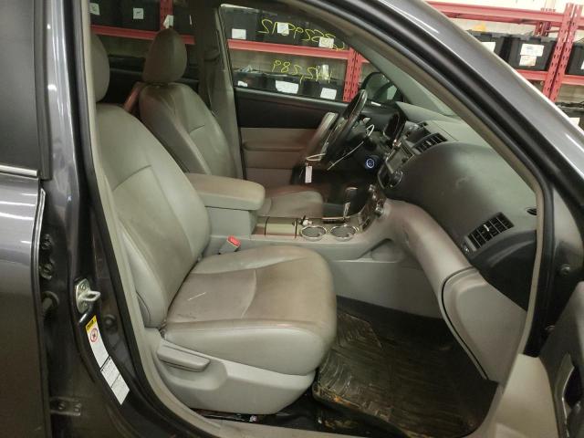 Photo 5 from auction – 2013 TOYOTA HIGHLANDER with VIN 5TDBK3EH8DS241620