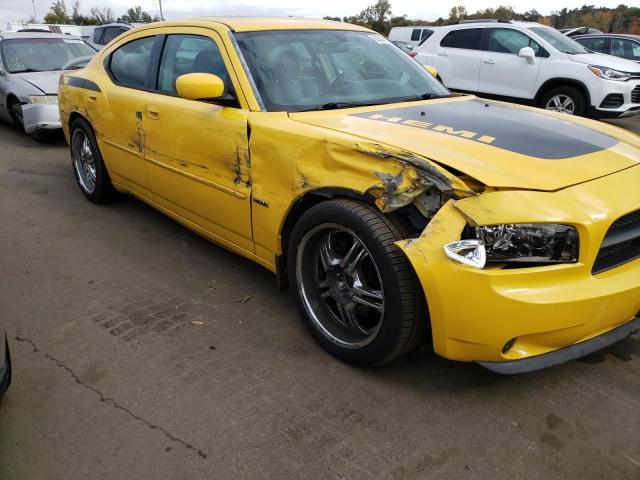 Photo 9 from auction – 2006 DODGE CHARGER R/ with VIN 2B3LA53H26H347179