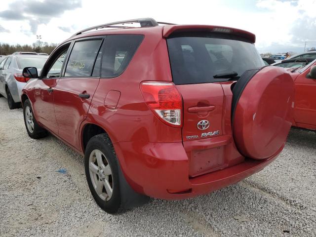 Photo 3 from auction – 2006 TOYOTA RAV4 with VIN JTMBD33V766011766