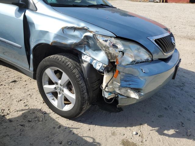Photo 9 from auction – 2008 LEXUS RX 350 with VIN 2T2HK31U98C062414
