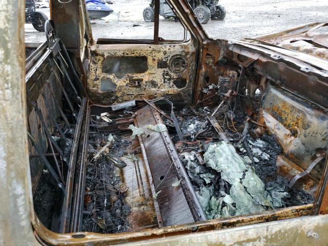 Photo 5 from auction – 1993 FORD F150 with VIN 2FTEF14Y3PCA01091